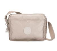 Kipling Shoulder Bag ABANU M in Gold One size
