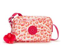 Abanu Womens Pink Crossbody Bag Kipling Pink One Size