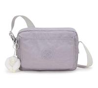 Kipling ABANU M Medium crossbody, Tender Grey (Grey)