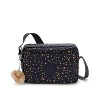 Kipling ABANU M Medium crossbody, Ultimate Stars (Blue)