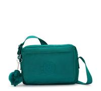 Kipling Abanu Medium Crossbody Bag, Outspoken Green, Medium