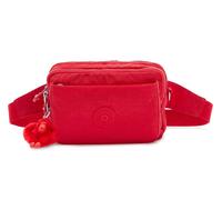 Kipling ABANU MULTI Small crossbody convertible to waistbag, Red Rouge (Red)