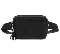Kipling ABANU Multi Small Crossbody Convertible to waistbag, Black Noir (Black)