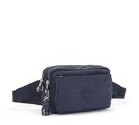 Kipling Crossbody Bag Abanu Multi Blue Bleu 2 Small Woman 100% Polyamide