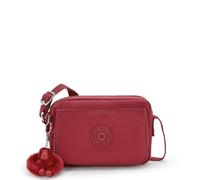 Kipling ABANU, Small Crossbody, 7.5 x 80 x 38 cm, Funky Red (RED)