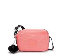 Kipling ABANU, Small Crossbody, 7.5 x 80 x 38 cm, Peach Peace (Orange)
