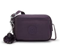 Kipling ABANU, Small Crossbody, 7.5 x 80 x 38 cm, Ultimate Plum (Purple)