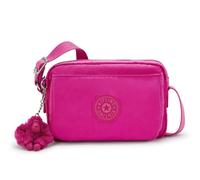 Kipling ABANU Small Crossbody Bag - Glowing Fuchsia RRP £73