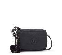 Kipling ABANU Small crossbody, Black Noir (Black)
