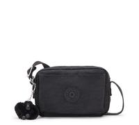 Kipling ABANU Small crossbody, Black Noir (Black)