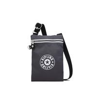 Kipling Afia Lite Backpack, Ultra Lightweight Casual Daypack with Zip Closure, Comfortable Straps & Versatile Travel Companion - Moonlit Grey C
