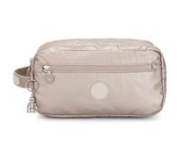 kipling Basic Agot Toiletry Bag M Metallic Glow