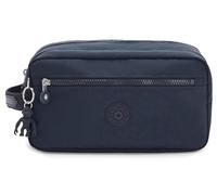 Kipling AGOT Medium toiletry bag, Travel Accessories, Blue Bleu 2 (Blue)