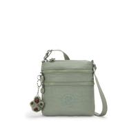 Kipling Alvar Extra Small Mini Bag, Green Tea, M, Casual