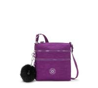 Kipling Alvar Extra Small Mini Bag, Restless Purple, M