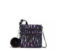 Kipling Alvar Extra Small Printed Mini Bag, Firework Sky, One Size