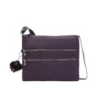 Kipling Alvar, Medium Crossbody, 4.5 x 80 x 38 cm, Ultimate Plum (Purple)