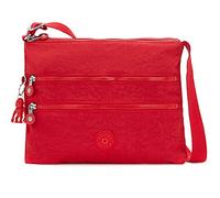 Kipling ALVAR Medium crossbody, Red Rouge (Red)