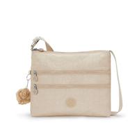 Kipling ALVAR Medium crossbody, Sparkled Beige (Beige)