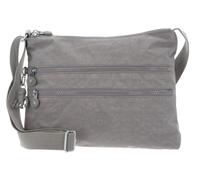 kipling Alvar Medium Shoulderbag Grey Gris