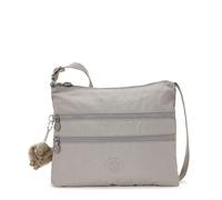 Kipling ALVAR Medium crossbody, Grey Gris (Grey)