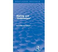 Kipling and Orientalism (Routledge Revivals)
