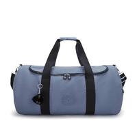Kipling Argus Medium Duffle Bag, Blue Lover, 24.5''L x 13.75''H x 13.75''D, Kipling Women's Argus M Duffle Bag