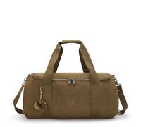 Kipling Argus S Backpack, Lightweight Slim Daypack with Organized Compartments, Comfortable Fit & Smart Daily Commuter Bag - Smooth Khaki