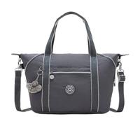 Kipling Basic Art Shoulder Bag 44 cm gray