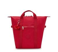 Kipling Art Backpack, Ruby Red, M, Casual