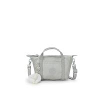 Kipling Art Compact Metallic Crossbody Bag