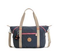 Kipling ART Medium Tote, Totes, True Navy Combo (Blue)