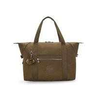 Kipling Art M Large Bag, Handbags, Smooth Khaki (Khaki)