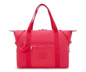 Kipling ART M Large Tote, Totes, Resort Pink (Pink)