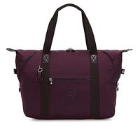 Kipling Art M Luggage, 26 L, Dark Plum