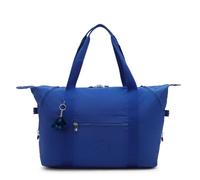 Kipling Basic Art Weekender travel bag M 58 cm blue