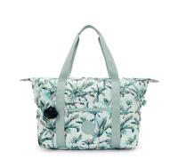 Kipling Art M Tote Bag Medium Lightweight Travel Zip Shoulder Bag