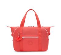 Kipling ART M Travel Tote - Almost Coral RRP £107