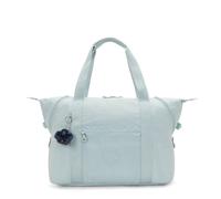 Kipling ART M Travel Tote - Breezy Blue RRP £107