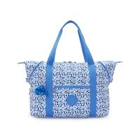 Kipling ART M Travel Tote - Crazy Leaves RRP £107