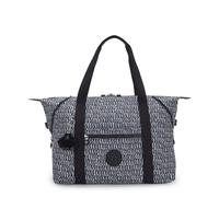 Kipling ART M Travel Tote - Holiday Waves RRP £107