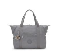 Kipling ART M Travel Tote - Inviting Grey RRP £107