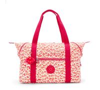 Kipling ART M Travel Tote - Latin Cheetah RRP £107