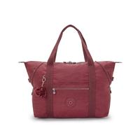 Kipling ART M Travel Tote - Lounge Wine RRP £107