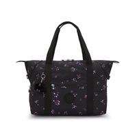 Kipling ART M Travel Tote - Night Flower RRP £107
