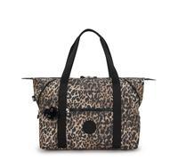 Kipling ART M Travel Tote - Wild Leopard RRP £107