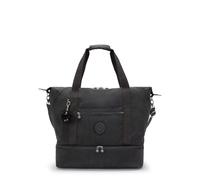 Kipling ART M WEEKENDER Large Weekend Duffle Bag - Black Noir RRP £127