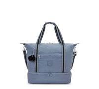 Kipling ART M WEEKENDER Large Weekend Duffle Bag - Blue Stone RRP £127