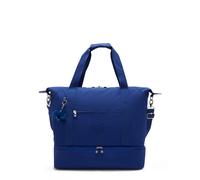 Kipling Art Weekender travel bag M 59 cm blue