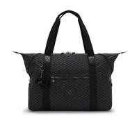 Kipling Art M Weekender travel bag 58 cm black